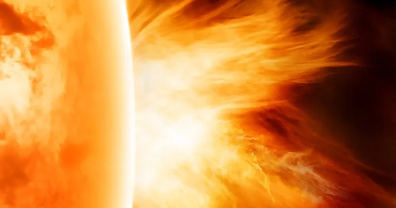 Вспышка высшего уровня произошла на Солнце: чего ждать на Новый год?
