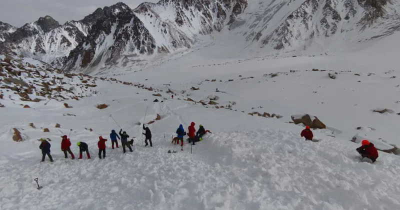 В горах Алматы нашли тела трёх человек