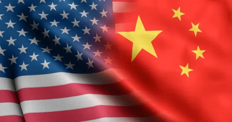 Китай ввел санкции против США