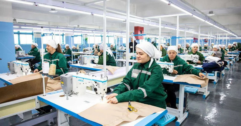 Труд это шанс на новую жизнь