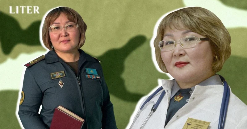 Военная медицина как призвание: интервью с полковником медицинской службы