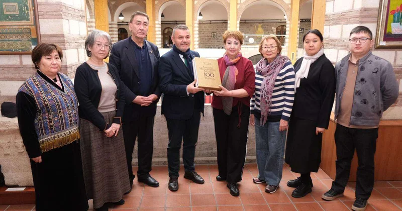 Бозок: связующая нить между Великой степью и Анатолией