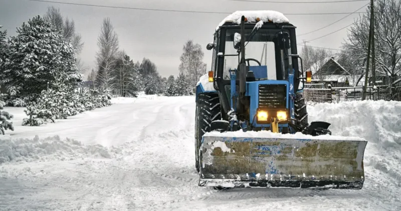 Ақмола облысында трактор кәсіпорын жұмысшысын қағып өлтірді