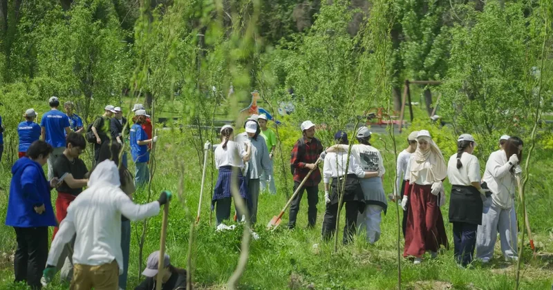 От привычек к действиям: TURAQTY JOL объединяет страну