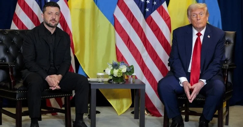 Зеленский мен Трамптың кездесуі 28 желтоқсанда өтеді