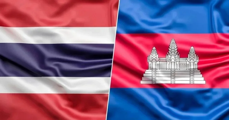 Камбоджа мен Таиланд атысты дереу тоқтатуға келісті