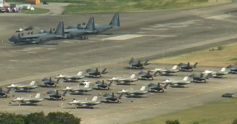 АҚШ Кариб теңізіндегі бақылауын күшейтті