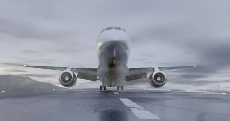 Аэропорты массово отменяют рейсы в Нью Йорке