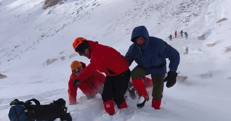 Алматыда тауда қаза тапқан тағы екі адамның денесі табылды