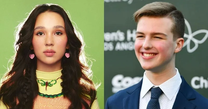 Ваш огромный поклонник : казахстанская певица поделилась перепиской с актером из Детство Шелдона