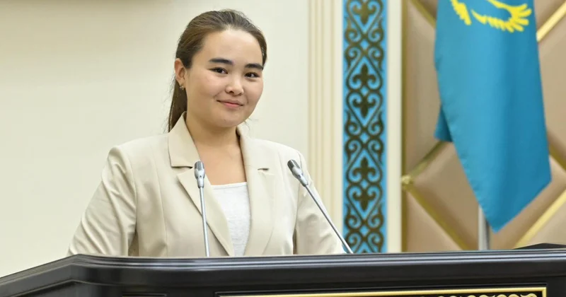 Лаура САНСЫЗБАЕВА: Z ұрпақ көп нәрсеге жаңаша қарайды