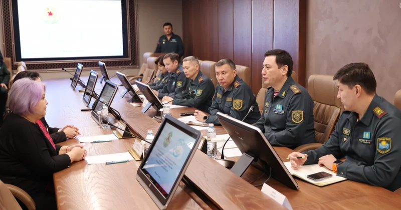 Безопасность военнослужащих: Нацгвардия объединилась с Комитетом солдатских матерей