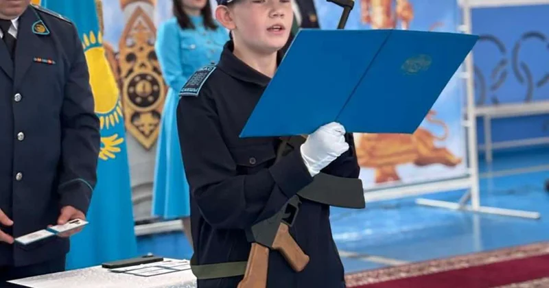 Расширяется сеть кадетских классов