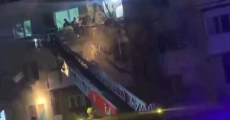 Қонаевта көпқабатты үйдегі пәтерде газ қоспасы жарылып, 2 адам зардап шекті