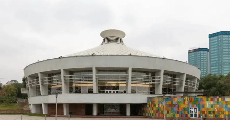 Цирк в Алматы продолжит работать, несмотря на реконструкцию здания