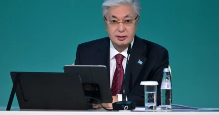 Президент поручил усилить АФМ взаимодействие с Генпрокуратурой и КНБ