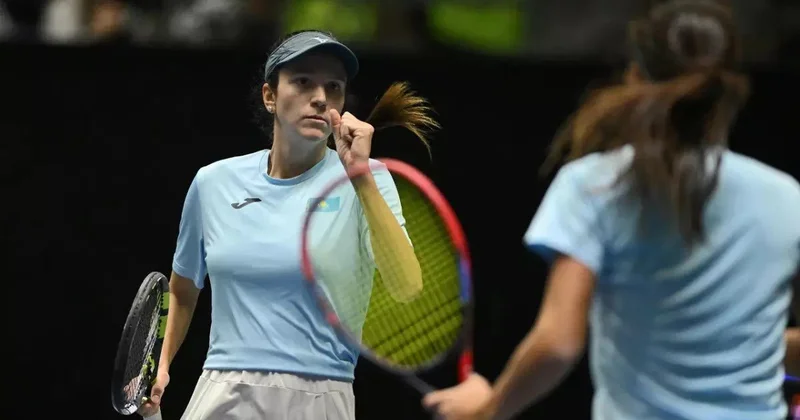 Разгромом завершился матч казахстанки на Australian Open 2026