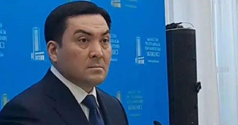 Чуть больше 20 млн тенге : министр энергетики Казахстана раскрыл свой заработок