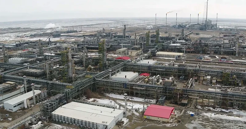 Теңіз кенішіндегі өрт: Министр өндіріс қашан қайта жанданатынын айтты