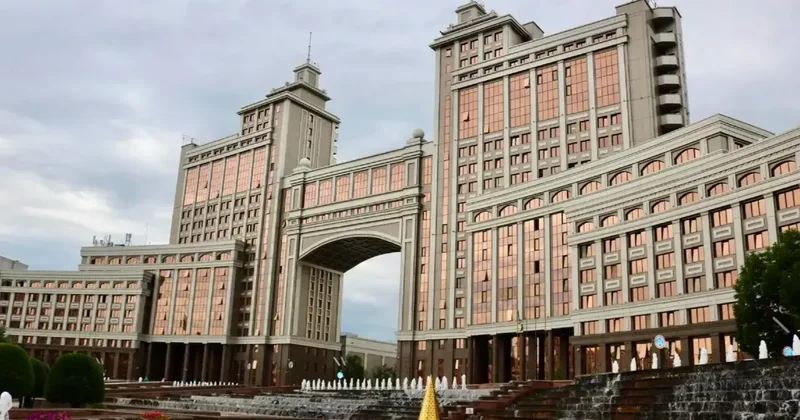 Казахстан направил письмо в OFAC по вопросу выкупа доли "Лукойл"