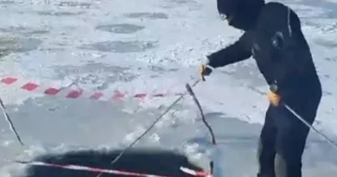 Атырауда жоғалған азаматтың денесі Жайықтан табылды