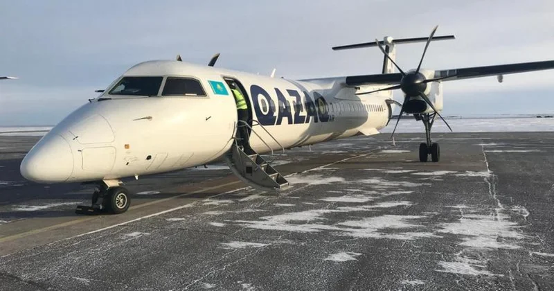 Из Астаны в Балхаш ежедневно будут летать самолёты