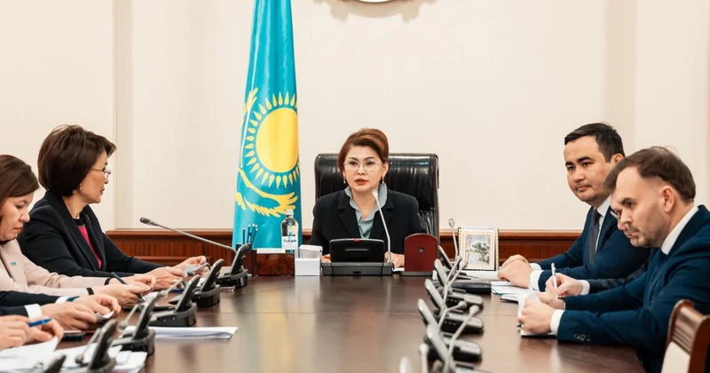 Үкіметте Солтүстік Қазақстан облысының әлеуметтік саласын дамыту мәселелері қаралды