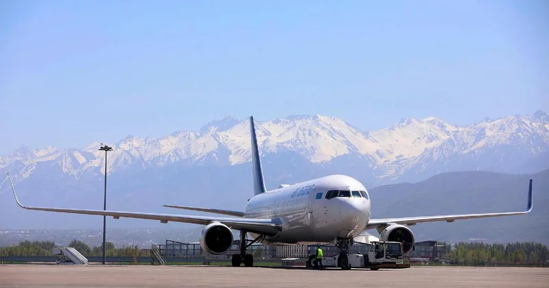 Глава Минэнерго объяснил причину высоких цен на авиатопливо в Казахстане