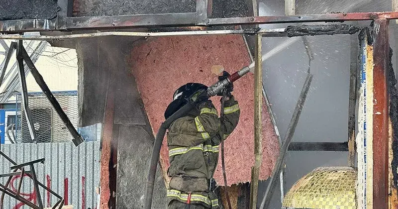 Взрыв газа в кафе Караганды: двое пострадавших скончались