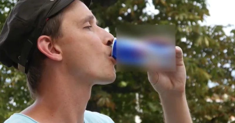 Энергетикалық сусын жеткіншектерге сатылмайды