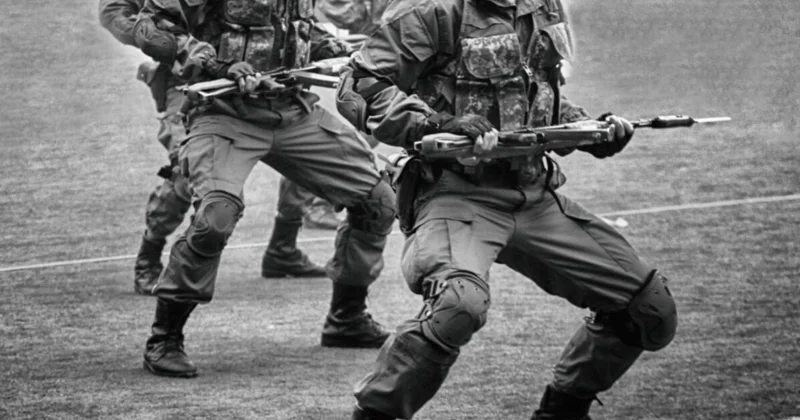 Мирное время со смертельным исходом