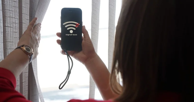 Сигнал есть. Но не у всех