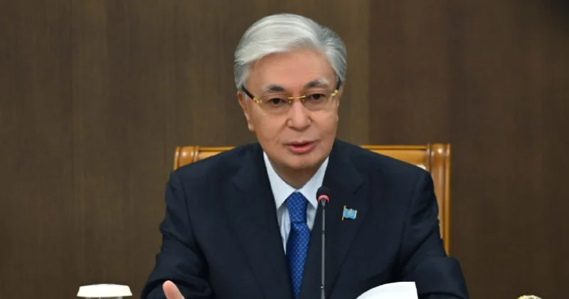 “Босаңсуға болмайды“. Тоқаев Қаржылық мониторинг агенттігінде жиын өткізді