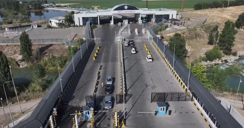 16 18 ақпанда Қытаймен шекарадағы автомобиль өткізу пункттері жұмыс істемейді