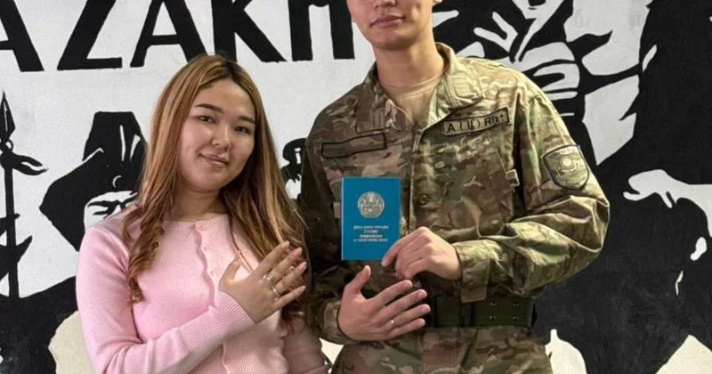 Сюрприз для гвардейца