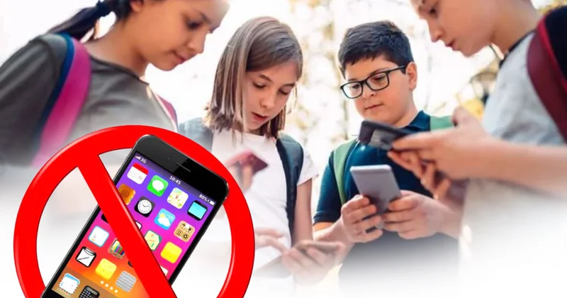 Бала және әлеуметтік желі: тыйым басталды!