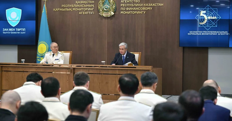 Президент: Әлеуметтік салаға бөлінген қаржыны жымқыратын алаяқтар аз емес