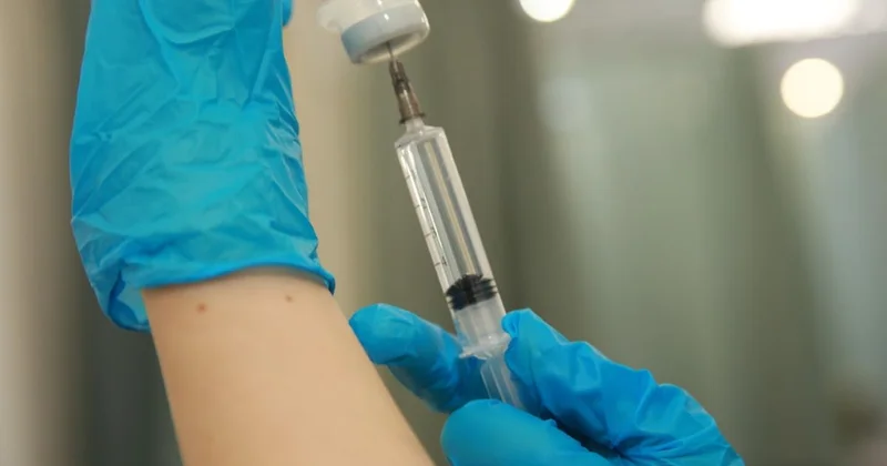 Корь в Астане: большинство заболевших детей не прошли вакцинацию