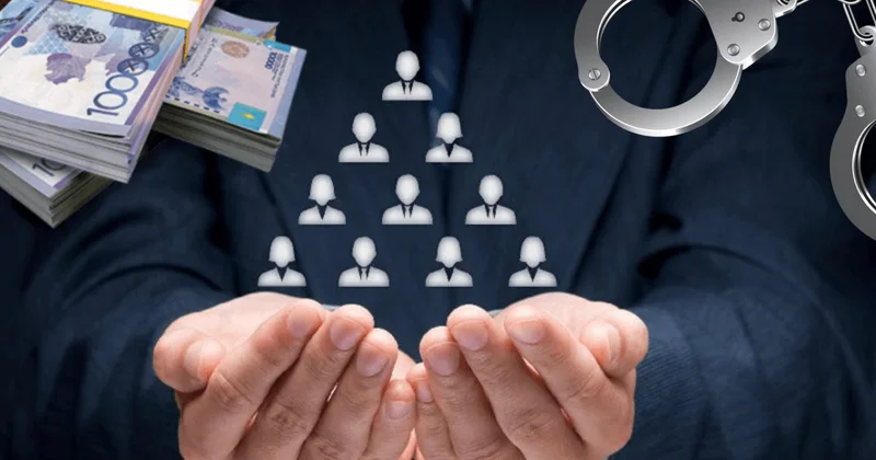 Президент предложил привлекать к ответственности участников финпирамид