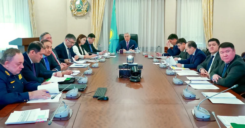 Көктемгі егіске әзірлік барысы пысықталды