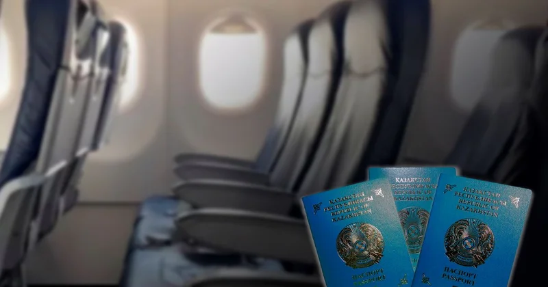 Самолеты станут чаще летать из Казахстана в Китай