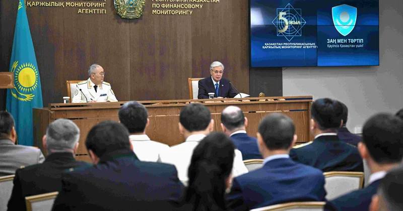 Криптовалюта арқылы қаржыны шетелге шығару тоқтамай тұр