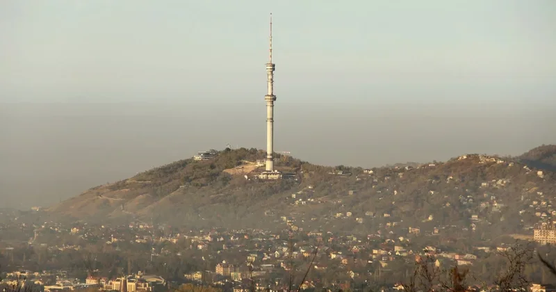 Год в Алматы равен 518 сигаретам. Мегаполис бьёт свои же рекорды по качеству воздуха