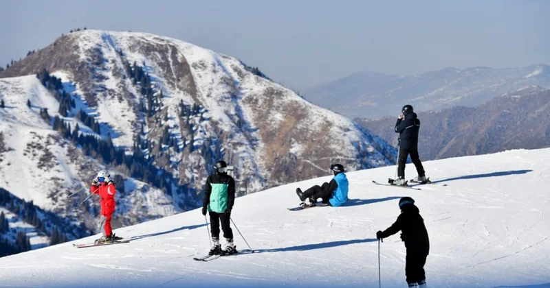 Қысқы туризмге қызығушылық артып келеді