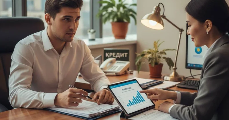 Қазақстан экономикасы неге несие құрсауына түсті?