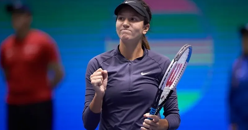 Анна Данилина Australian Open 2026 турнирінің финалына шығу үшін бақ сынайды