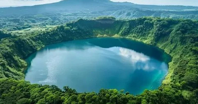 Үлкен көлдердің құпиясы