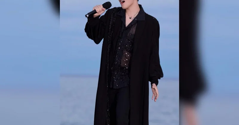 Қытай телеарнасында Димаш Құдайбергеннің жаңа халықаралық жобасы таныстырылады