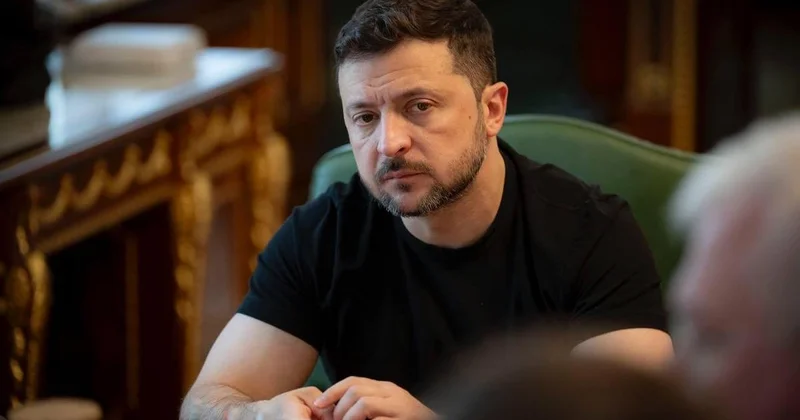 Зеленский поручил скорее согласовать с США документ о послевоенном восстановлении Украины