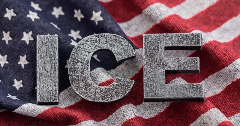 "Это ведь не эсэсовцы". Приезд американской иммиграционной службы на Олимпиаду в Италии вызвал скандал